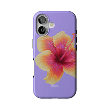 Purple Summer Crush iPhone Case