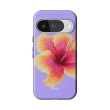 Purple Summer Crush Pixel Case