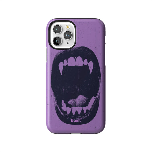 Purple Venom iPhone Case gallery - Iphone_11_Pro_1