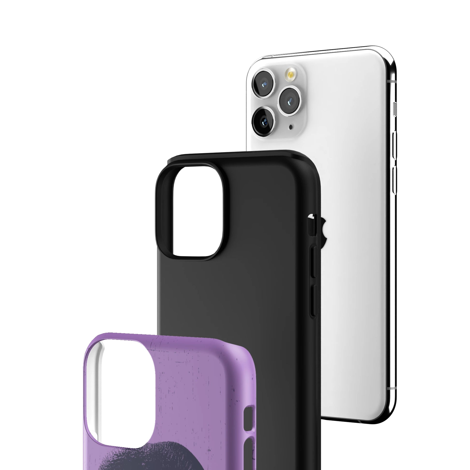 Purple Venom iPhone Case gallery - Iphone_11_Pro_3