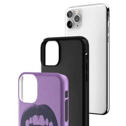 Purple Venom iPhone Case gallery - Iphone_11_Pro_Max_3