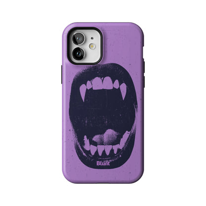 Purple Venom iPhone Case gallery - Iphone_12_Iphone_1
