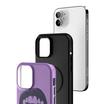 Purple Venom iPhone Case gallery - Iphone_12_Iphone_3