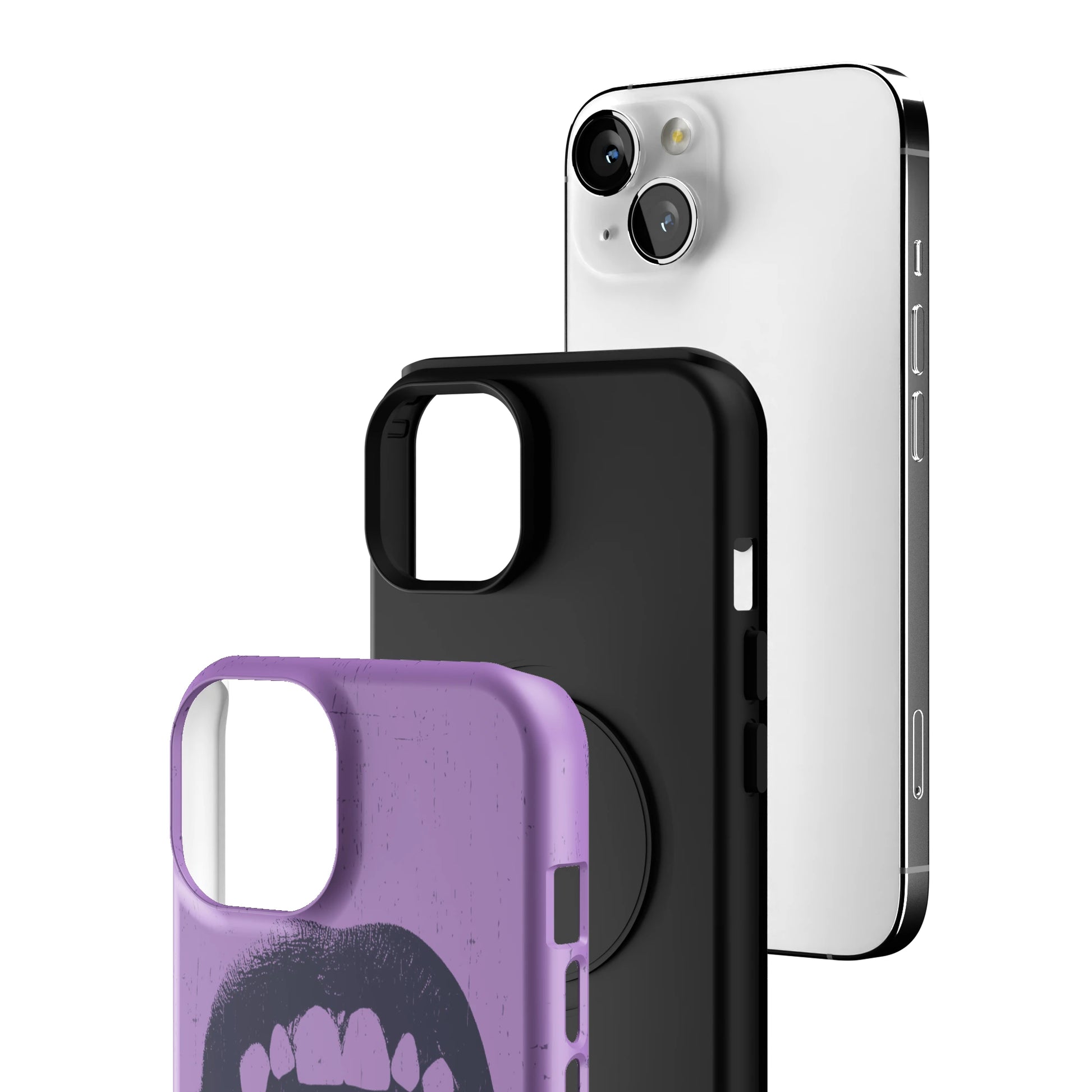 Purple Venom iPhone Case gallery - Iphone_13_Iphone_3