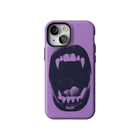 Purple Venom iPhone Case gallery - Iphone_13_Mini_Air_Plus_1