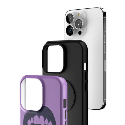 Purple Venom iPhone Case gallery - Iphone_13_Pro_3