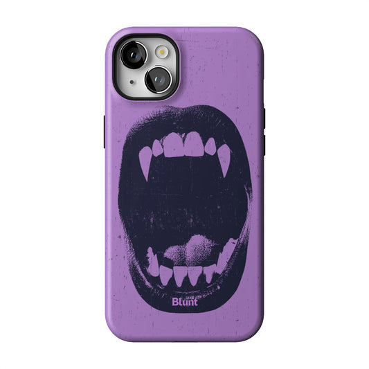 Purple Venom iPhone Case gallery - Iphone_14_Mini_Air_Plus_1