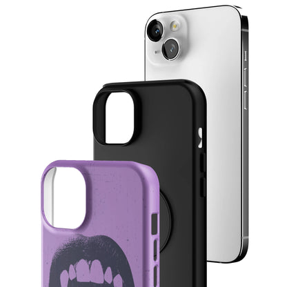 Purple Venom iPhone Case gallery - Iphone_14_Mini_Air_Plus_3