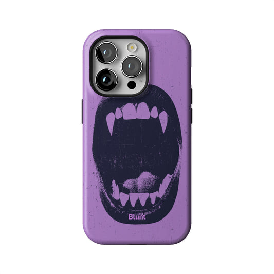 Purple Venom iPhone Case gallery - Iphone_14_Pro_1