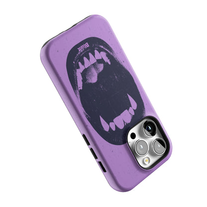 Purple Venom iPhone Case gallery - Iphone_14_Pro_5