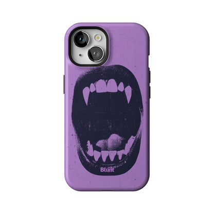 Purple Venom iPhone Case gallery - Iphone_15_Iphone_1
