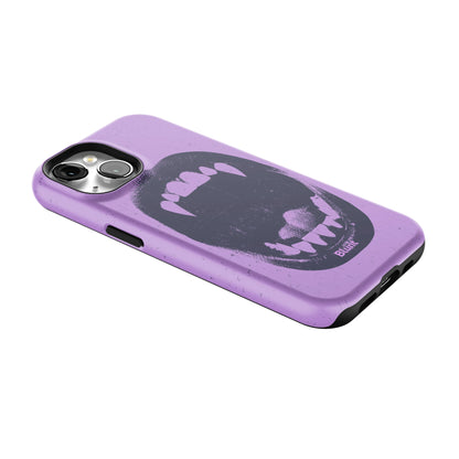 Purple Venom iPhone Case gallery - Iphone_15_Iphone_2