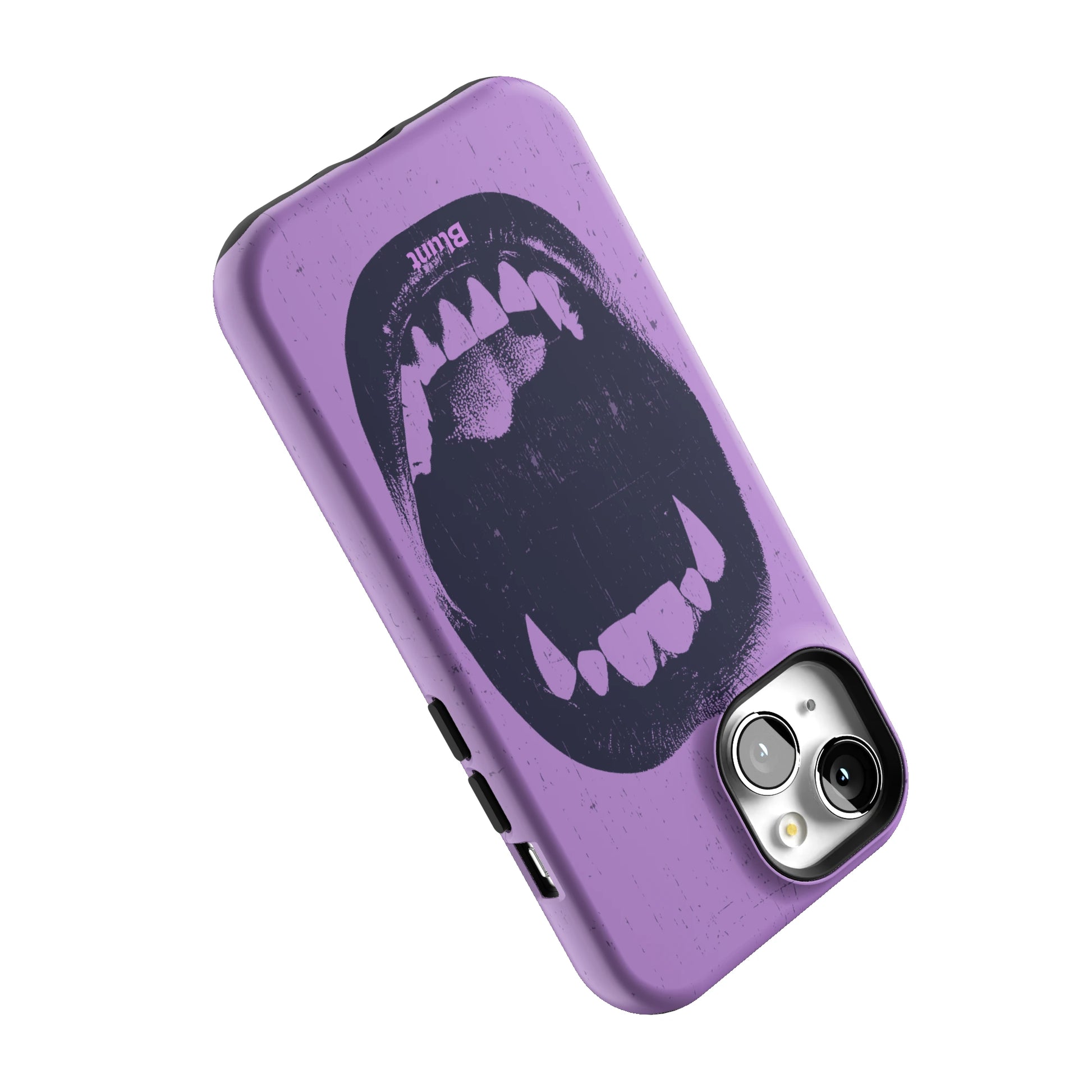 Purple Venom iPhone Case gallery - Iphone_15_Iphone_5