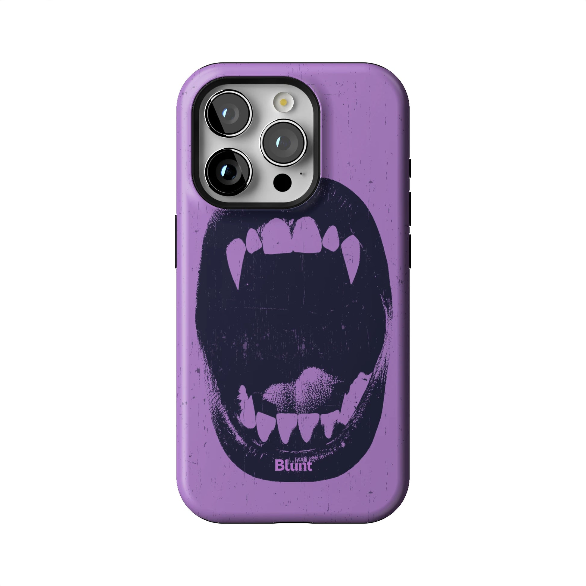 Purple Venom iPhone Case gallery - Iphone_15_Pro_1