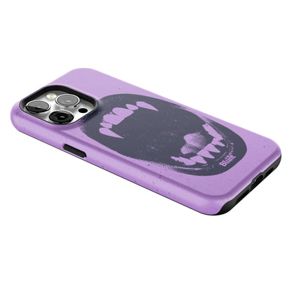 Purple Venom iPhone Case gallery - Iphone_15_Pro_Max_2