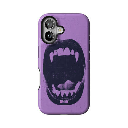 Purple Venom iPhone Case gallery - Iphone_16_Iphone_1