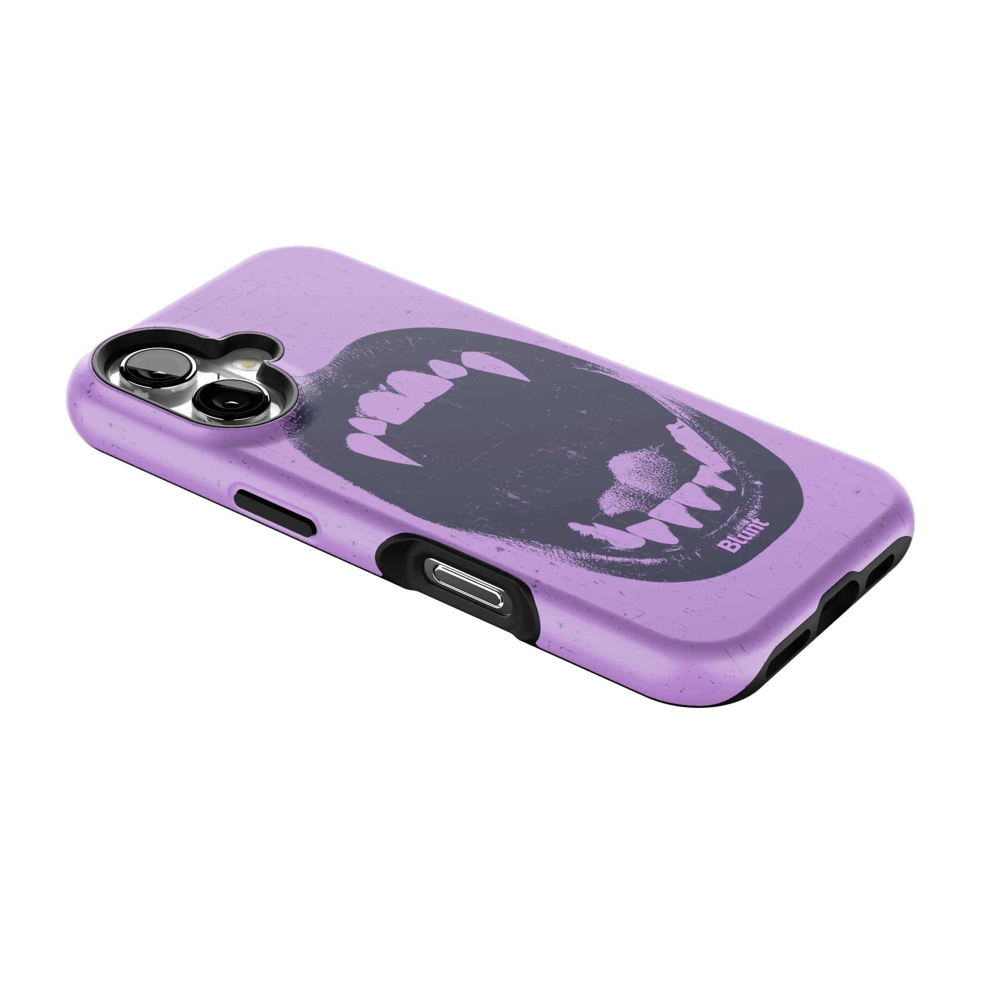 Purple Venom iPhone Case gallery - Iphone_16_Iphone_2