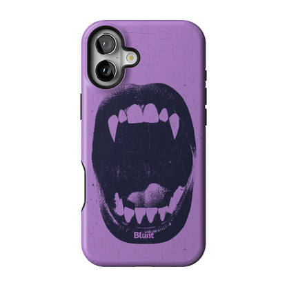 Purple Venom iPhone Case gallery - Iphone_16_Mini_Air_Plus_1