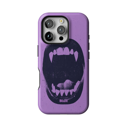 Purple Venom iPhone Case gallery - Iphone_16_Pro_1