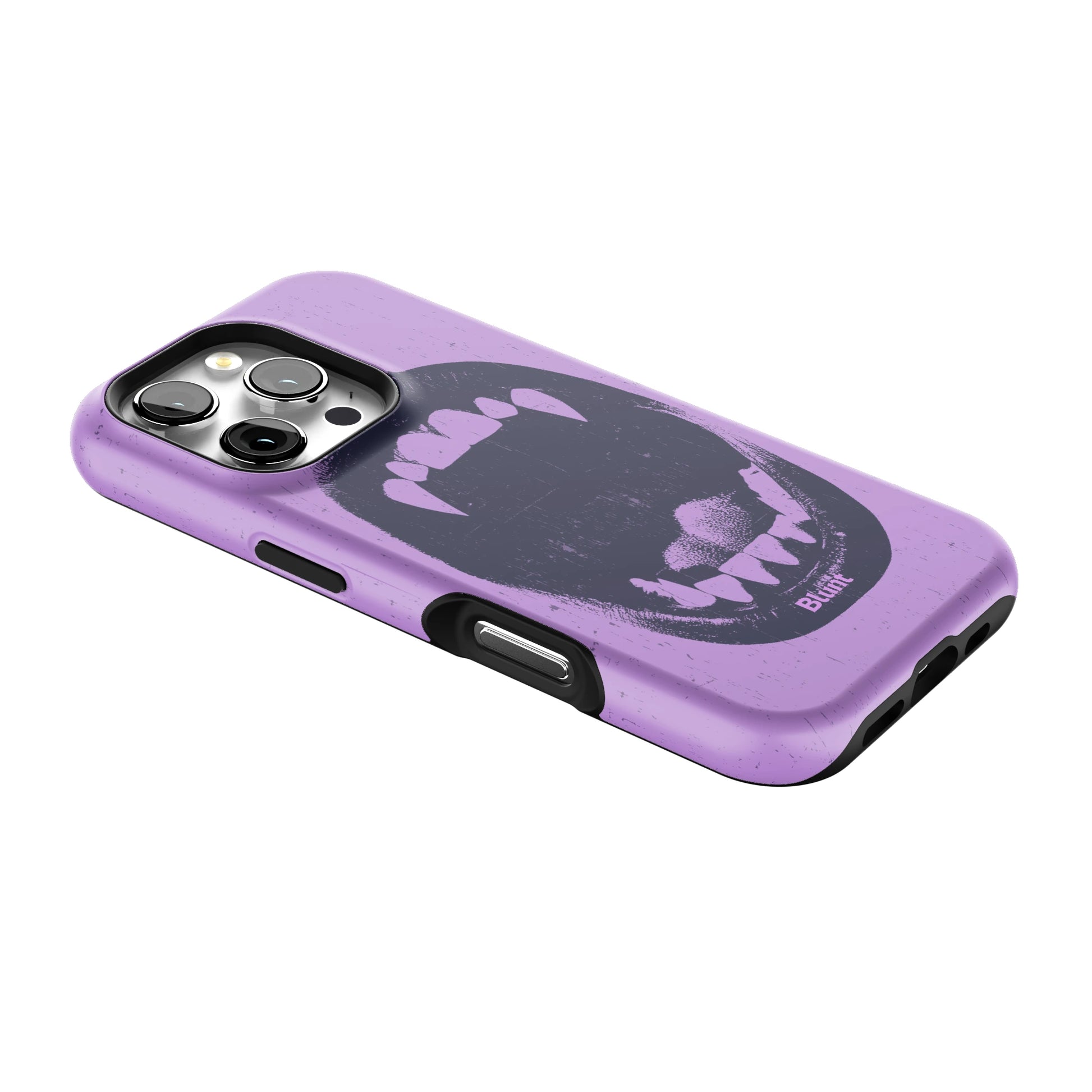 Purple Venom iPhone Case gallery - Iphone_16_Pro_2