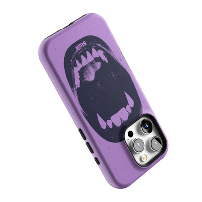 Purple Venom iPhone Case gallery - Iphone_16_Pro_5