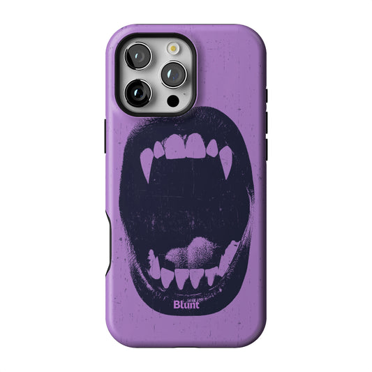 Purple Venom iPhone Case gallery - Iphone_16_Pro_Max_1