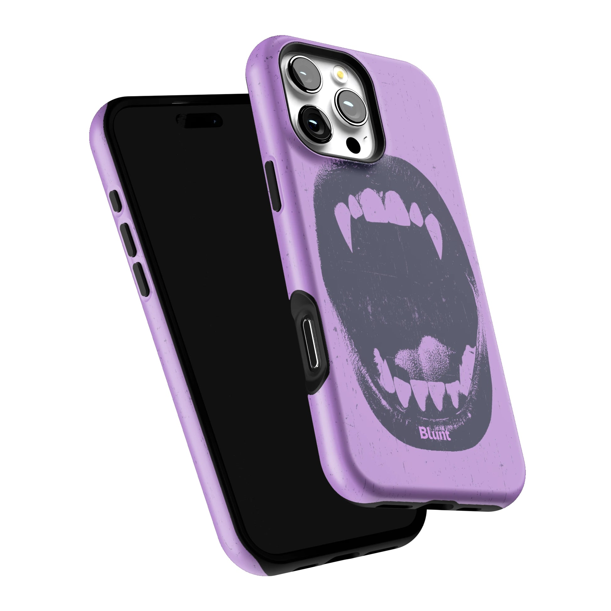 Purple Venom iPhone Case gallery - Iphone_16_Pro_Max_6