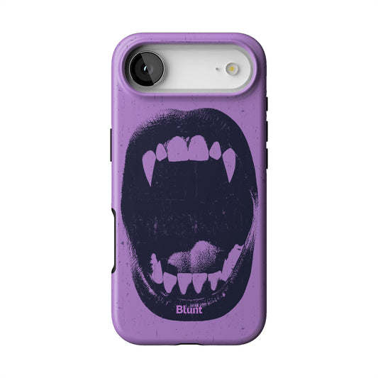 Purple Venom iPhone Case gallery - Iphone_17_Air_1