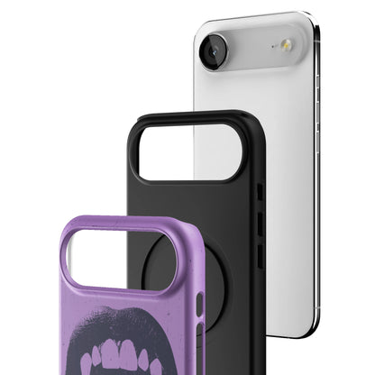 Purple Venom iPhone Case gallery - Iphone_17_Air_3