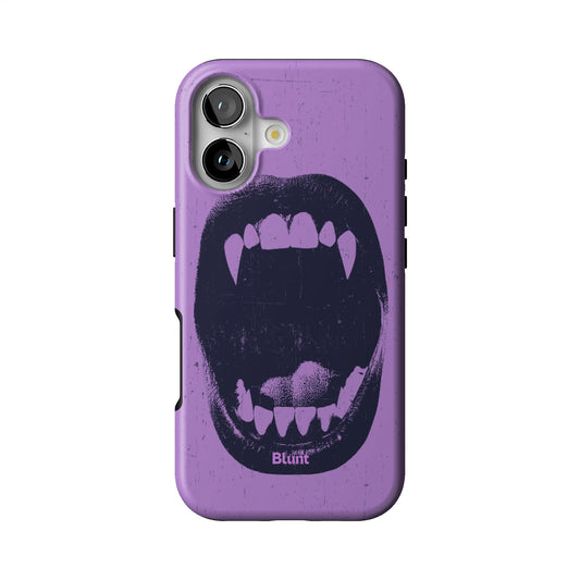 Purple Venom iPhone Case gallery - Iphone_17_Iphone_1