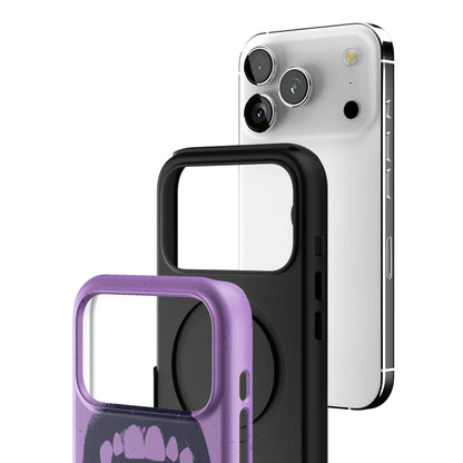 Purple Venom iPhone Case gallery - Iphone_17_Pro_3