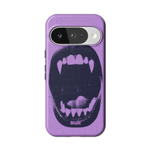 Purple Venom Pixel Case
