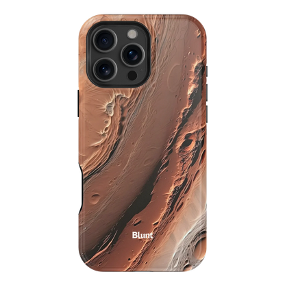 Mars iPhone Case