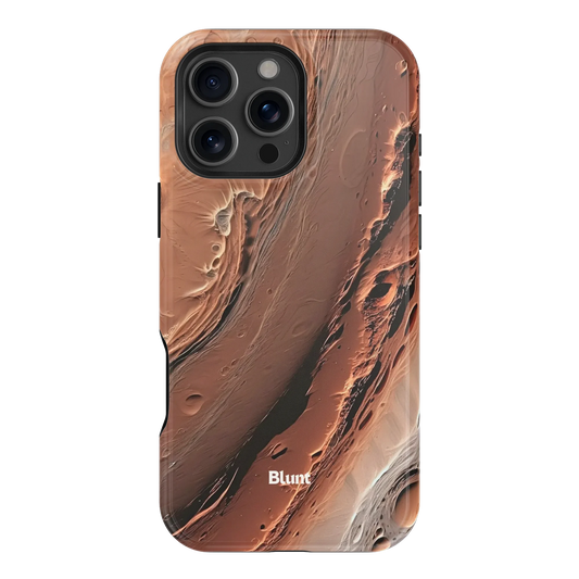 Mars iPhone Case
