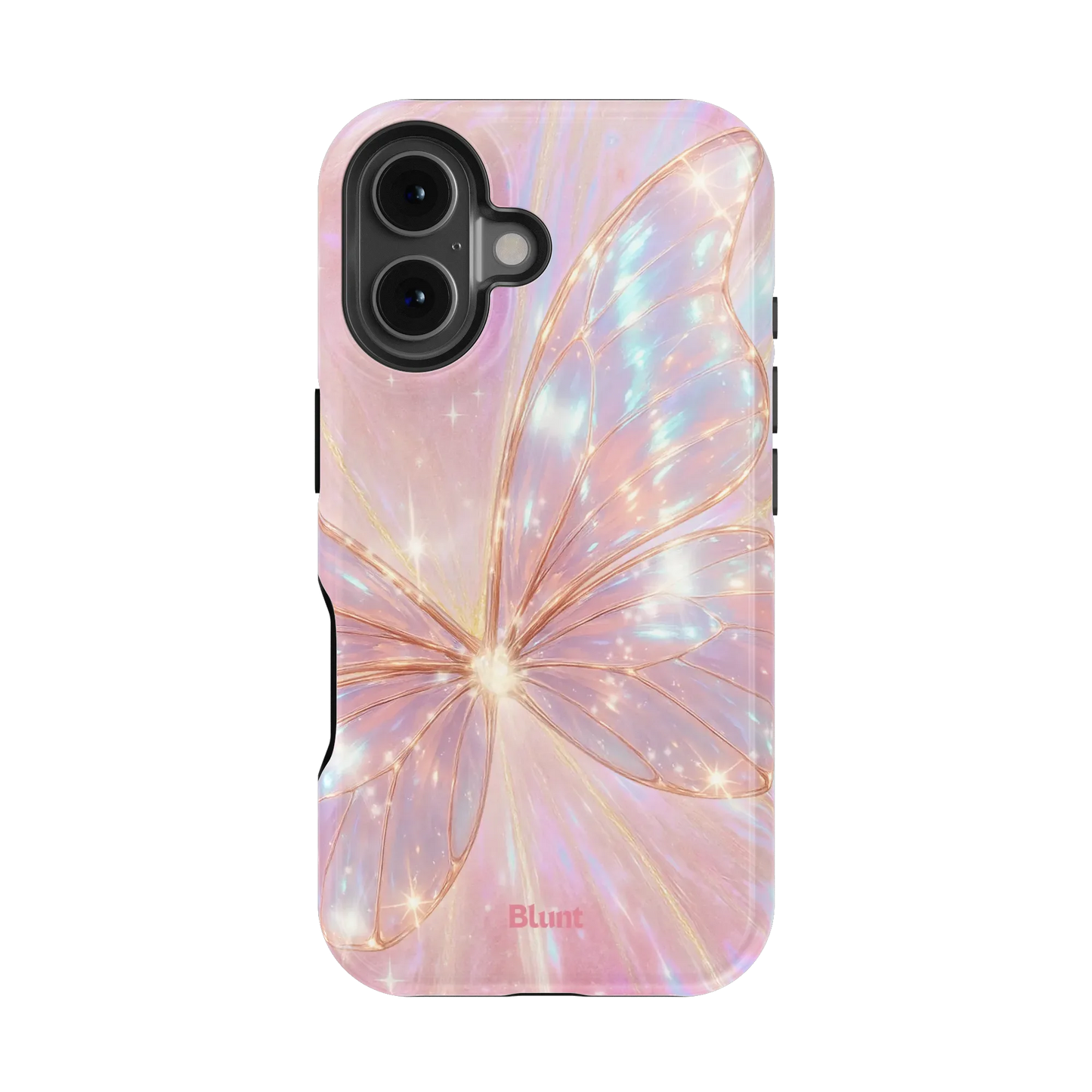 Flutter iPhone Case