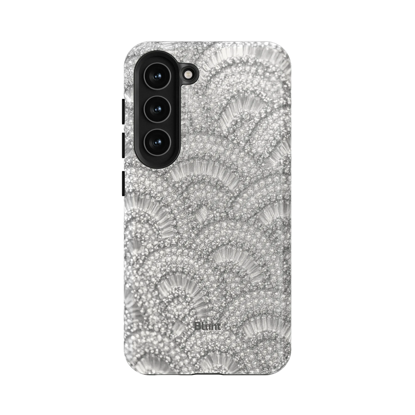Frost Scallop Samsung Case