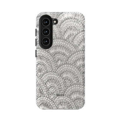 Frost Scallop Samsung Case