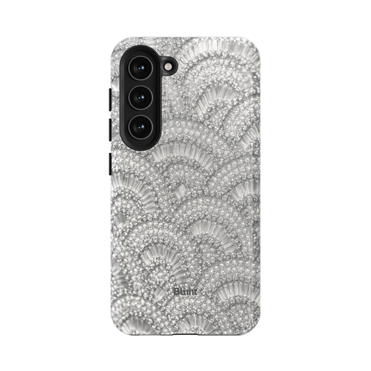 Frost Scallop Samsung Case