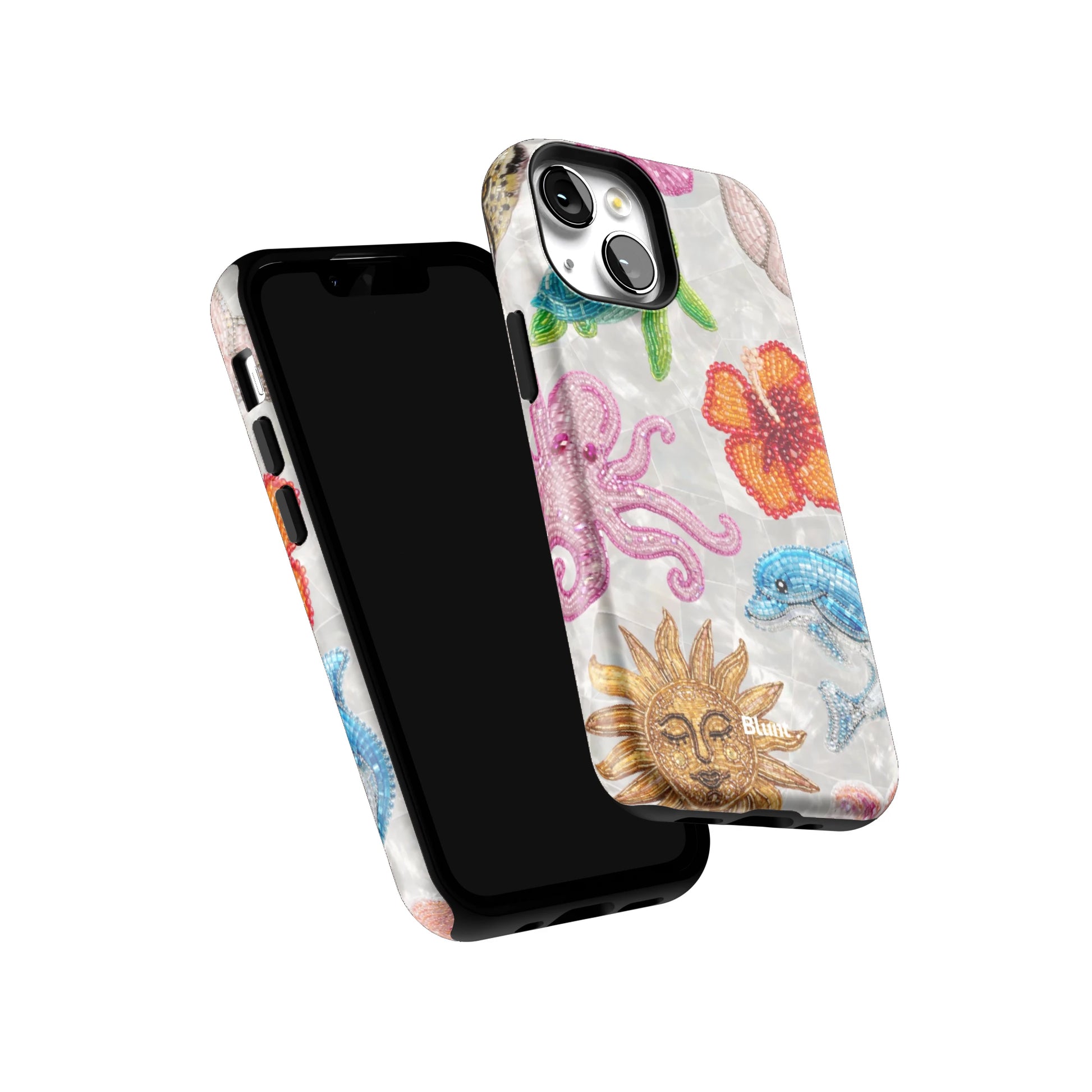 Midnight-Sun-iphone-case-iPhone 13 Mini-5