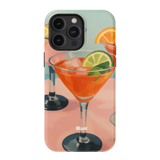 Cocktail Hour iPhone Case