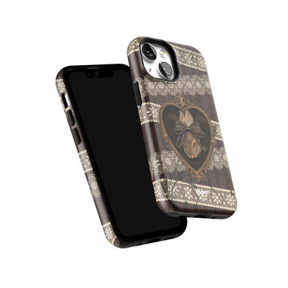 LOCK-HARE-iphone-case-iPhone 13 Mini-5