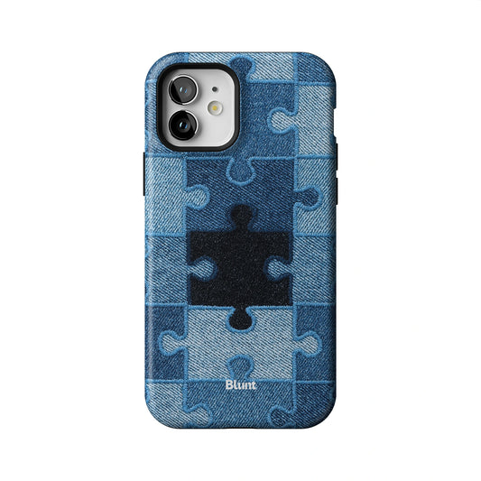 Puzzle Patch iPhone Case gallery - Iphone_12_Iphone_1