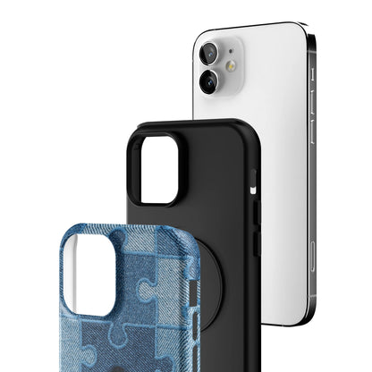 Puzzle Patch iPhone Case gallery - Iphone_12_Iphone_3