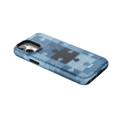 Puzzle Patch iPhone Case gallery - Iphone_12_Mini_Air_Plus_2