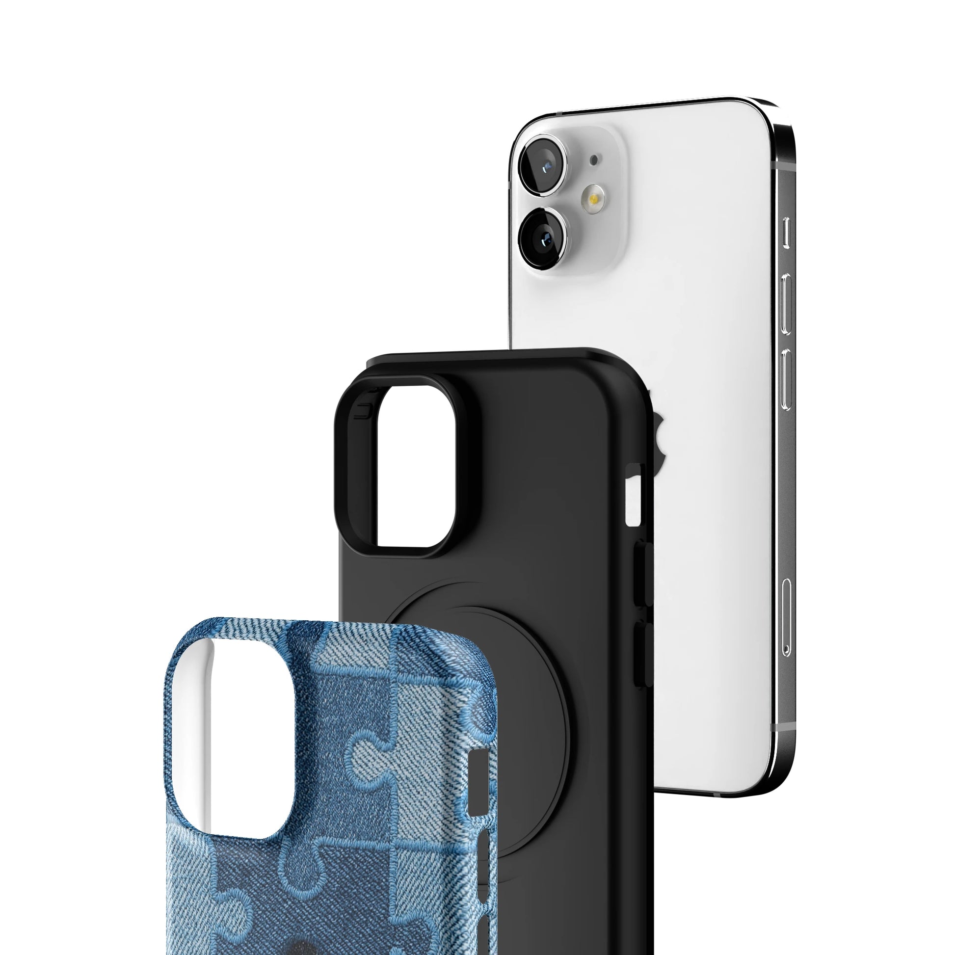 Puzzle Patch iPhone Case gallery - Iphone_12_Mini_Air_Plus_3