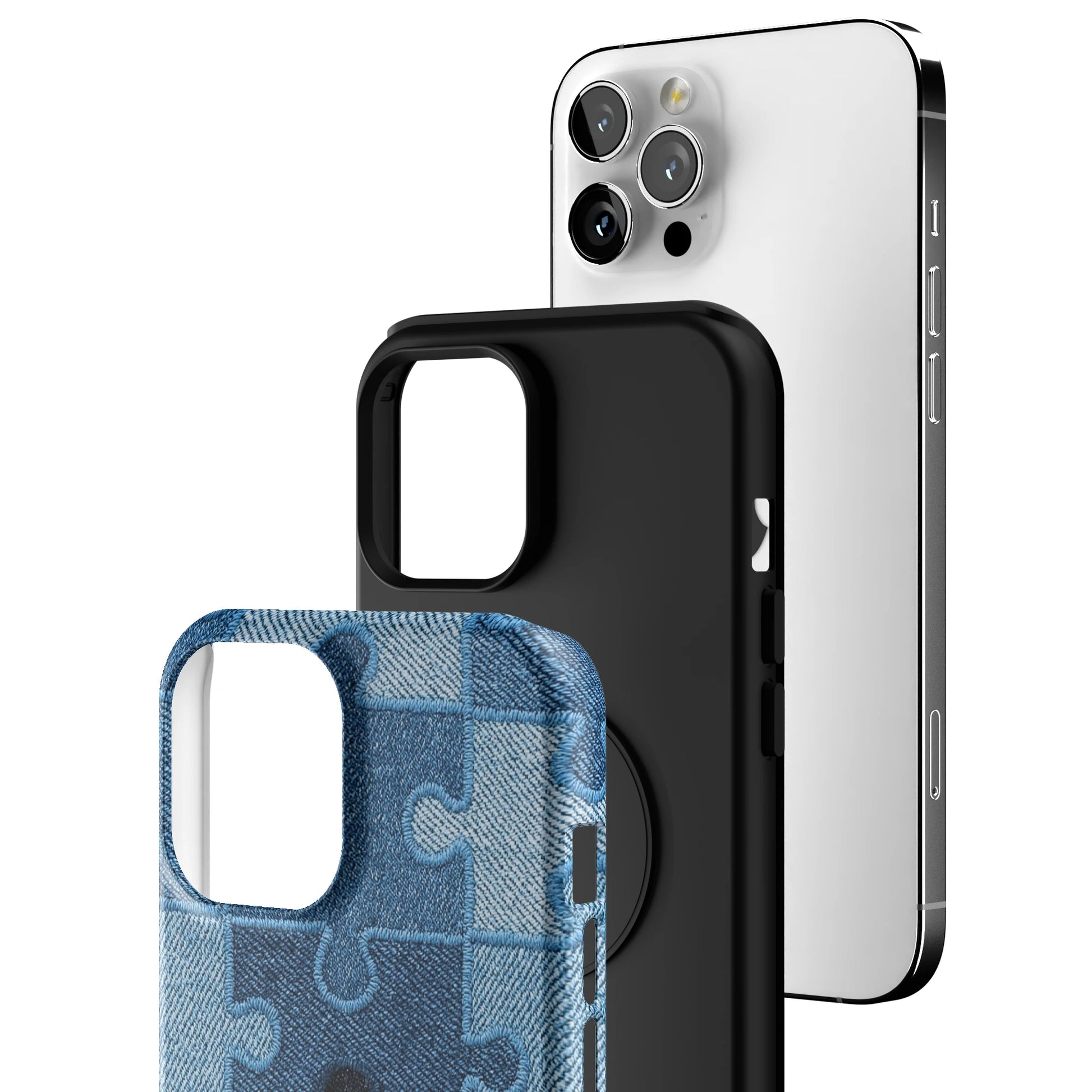 Puzzle Patch iPhone Case gallery - Iphone_12_Pro_Max_3