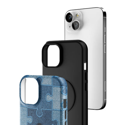 Puzzle Patch iPhone Case gallery - Iphone_13_Iphone_3