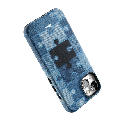 Puzzle Patch iPhone Case gallery - Iphone_13_Iphone_5