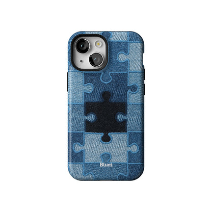 Puzzle Patch iPhone Case gallery - Iphone_13_Mini_Air_Plus_1
