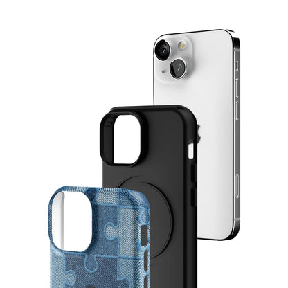 Puzzle Patch iPhone Case gallery - Iphone_13_Mini_Air_Plus_3